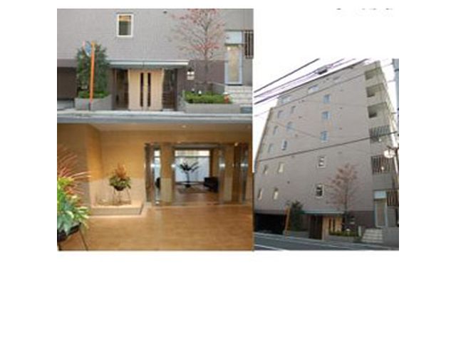 Tokyo Apartments Shirokane-Takanawa