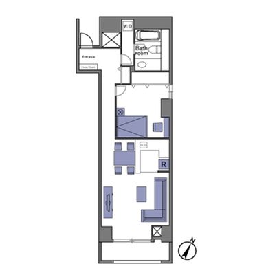 Tokyo Apartments Shirokane-Takanawa