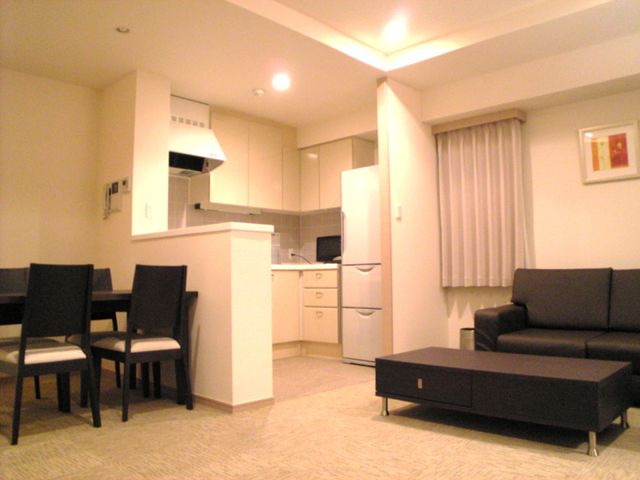 Tokyo Apartments Shirokane Takanawa SA longterm Special
