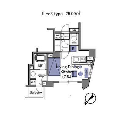 セントラルクリブ六本木II(セカンド)