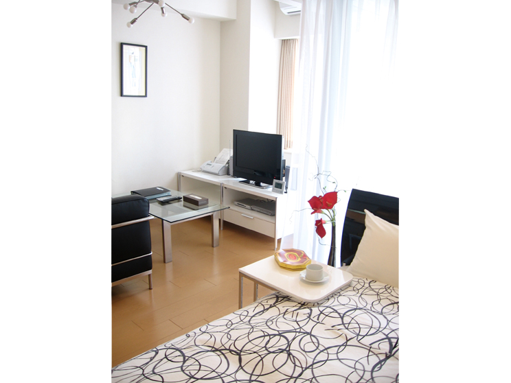 Serviced Apartments Central Crib Roppongi II