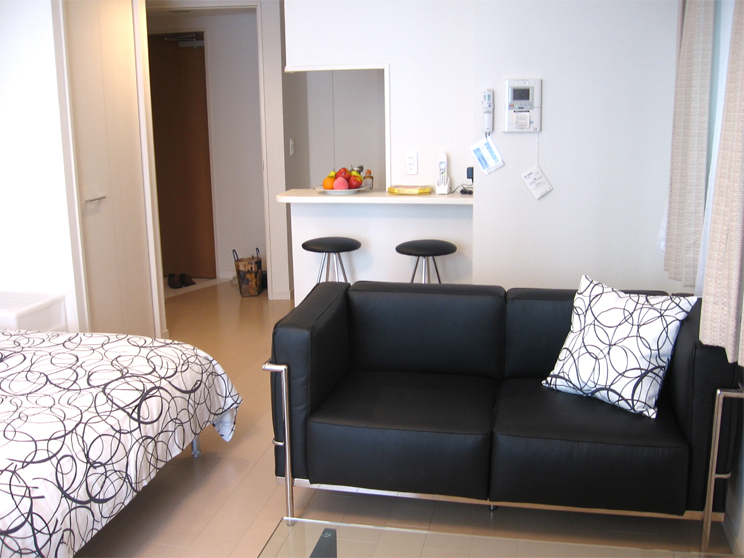 Serviced Apartments Central Crib Roppongi II