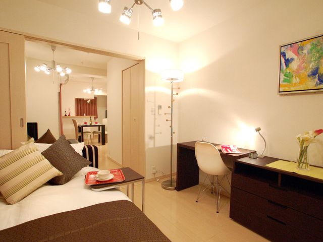Tokyo Apartments Central Tokyo GINZA