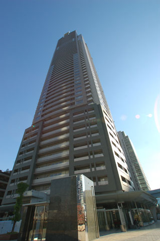 La Tour Shiodome