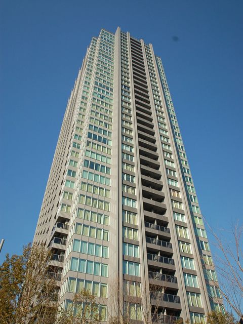 The Roppongi Tokyo club residence