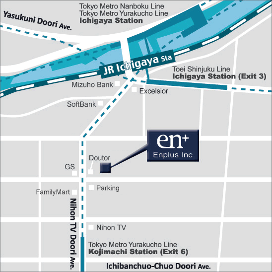 Access Map