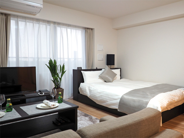 Shibuya Cast Serviced Apartments 30a Furniche