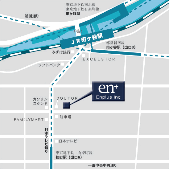 Access Map