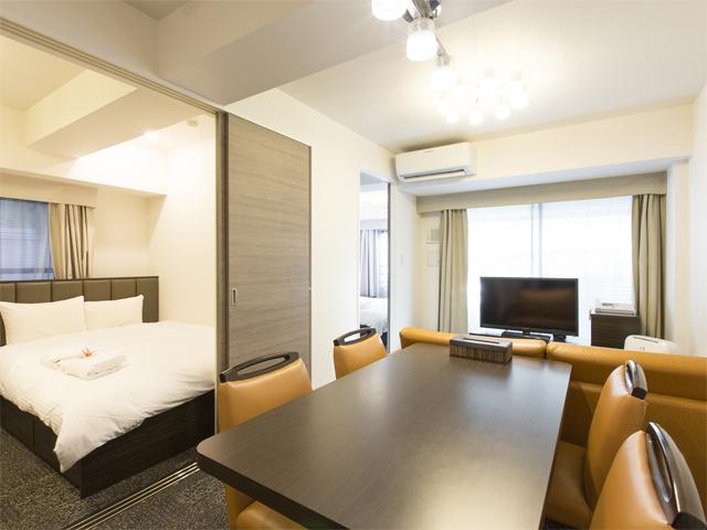 サービスアパートメント APA SERVICED RESIDENCE AKIHABARA