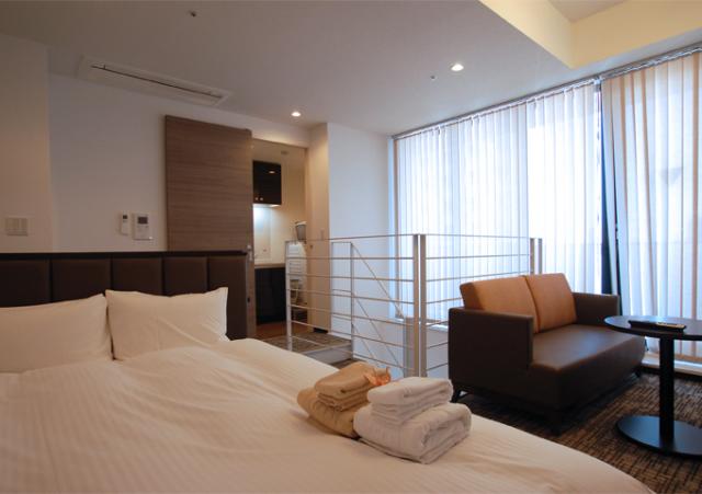 サービスアパートメント APA SERVICED RESIDENCE SHINJUKU