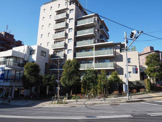 Furnished Apartments Adenium Takanawa