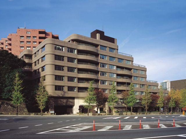 Serviced Apartments Somerset Shinagawa Tokyo